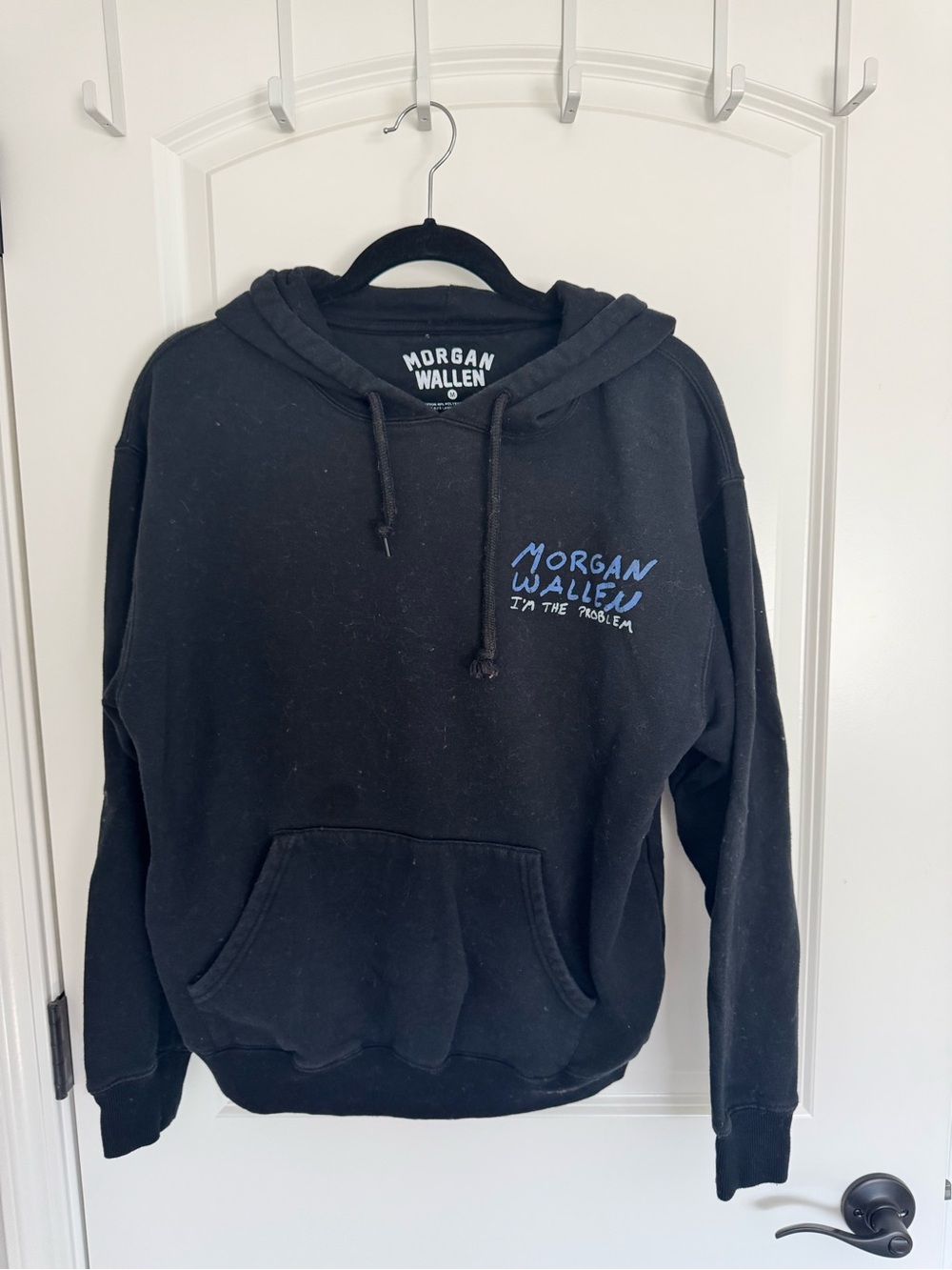 Morgan Wallen I’m the Problem Hoodie